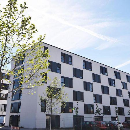 曼海姆Campus-Gastehaus公寓式酒店 外观 照片